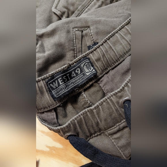 West 49 Cargo Pants XS - Picture 4 of 5